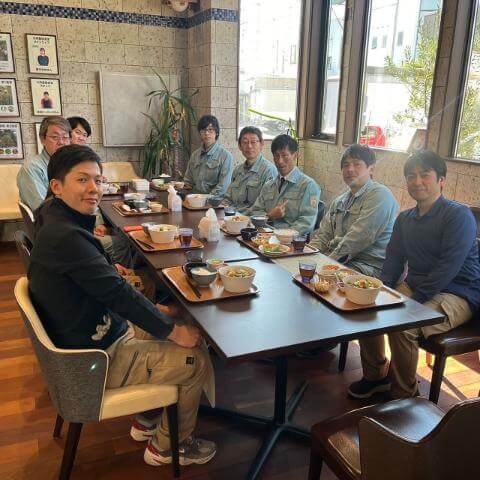 1月29日のお客様