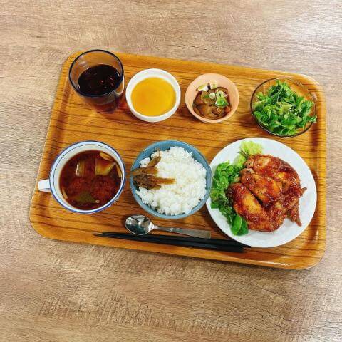 1月30日のAメニュー