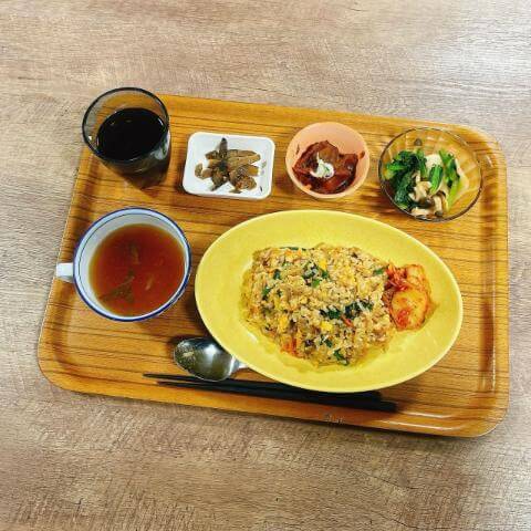 1月31日のBメニュー