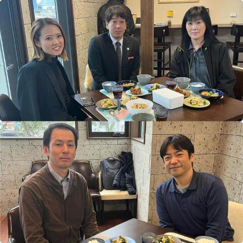 1月31日のお客様