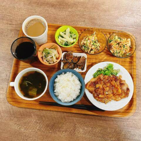 2月1日のAメニュー