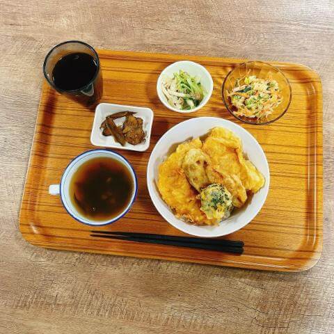 2月1日のBメニュー