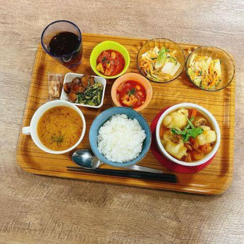 2月2日のAメニュー