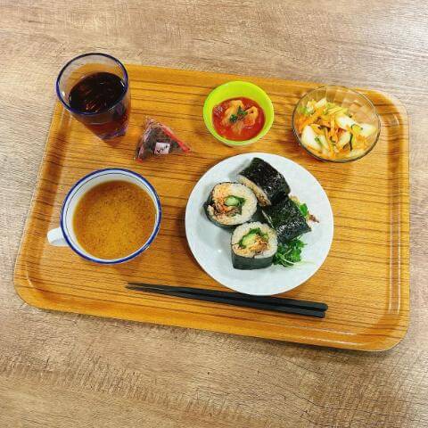 2月2日のBメニュー