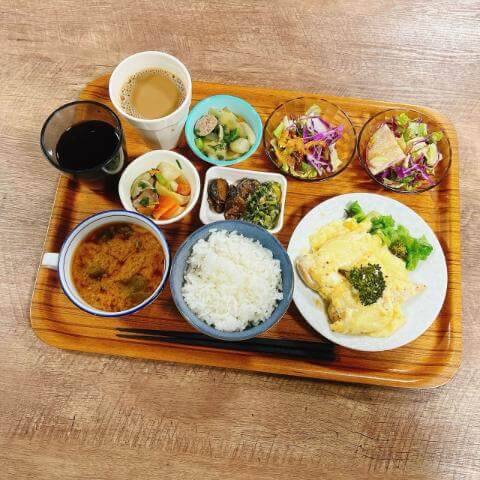 2月5日のAメニュー