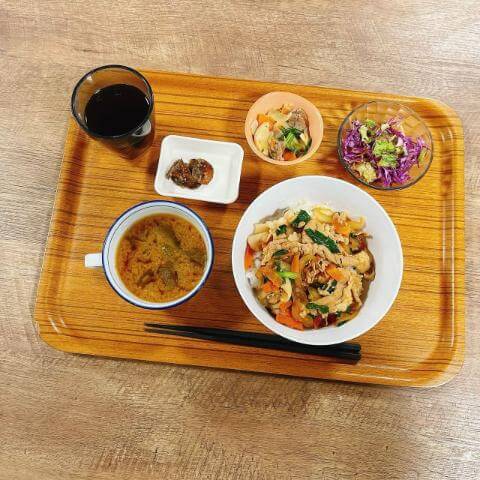 2月5日のBメニュー