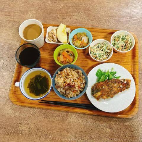 2月6日のAメニュー