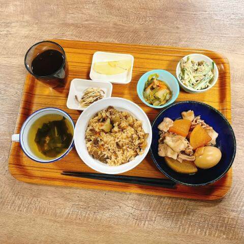 2月6日のBメニュー