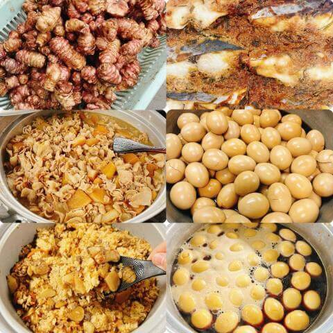 2月6日のメインメニュー