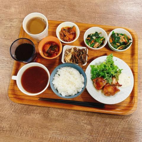 2月7日のBメニュー