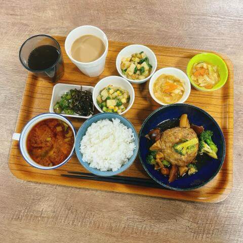 2月8日のAメニュー