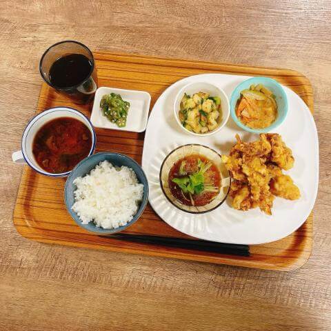 2月8日のBメニュー