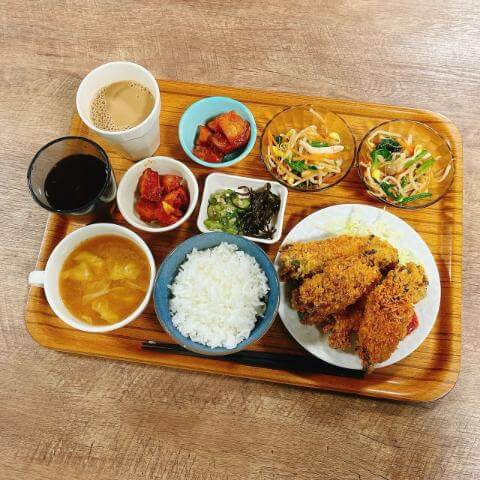 2月9日のAメニュー