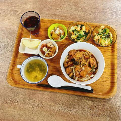 2月13日のAメニュー