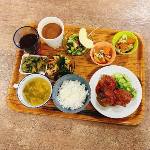 2月13日のBメニュー