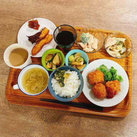 2月14日のAメニュー