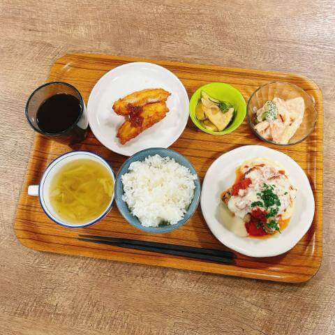 2月14日のBメニュー