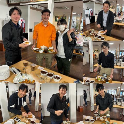 2月14日の笑顔２