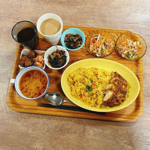 2月15日のAメニュー