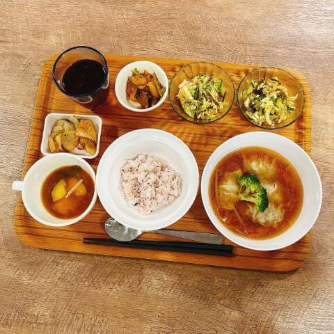 2月16日のAメニュー