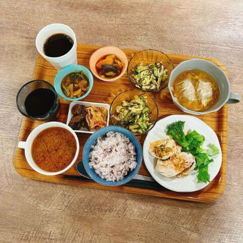 2月16日のCメニュー