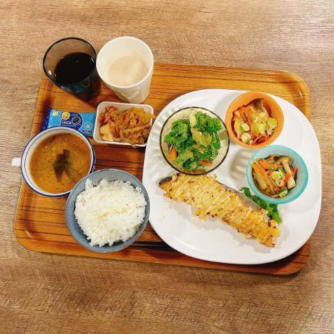 2月19日のAメニュー