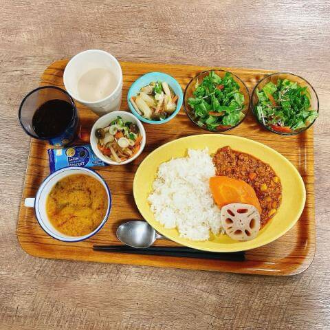 2月19日のBメニュー