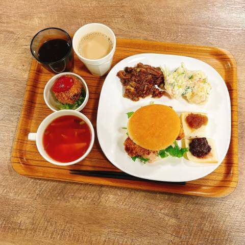 2月20日のAメニュー