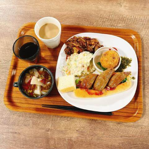 2月20日のBメニュー