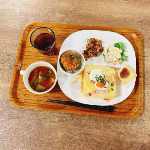 2月20日のCメニュー