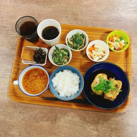 2月21日のAメニュー