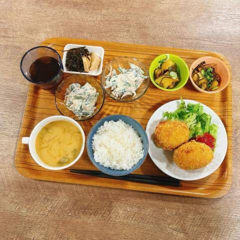 2月22日のAメニュー