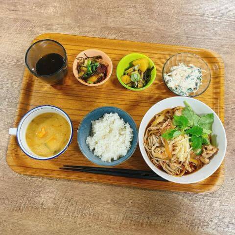 2月22日のBメニュー