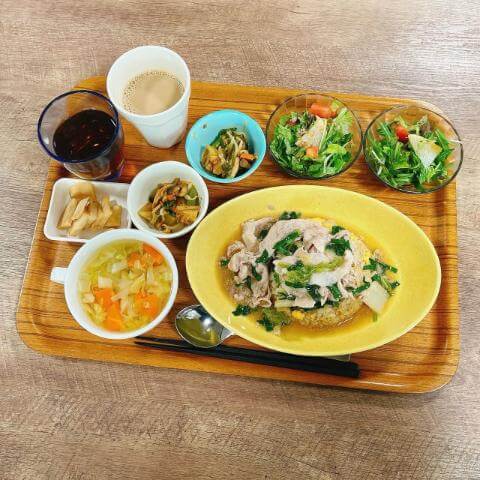 2月27日のAメニュー