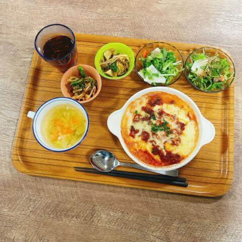 2月27日のBメニュー