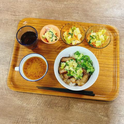 2月28日のBメニュー