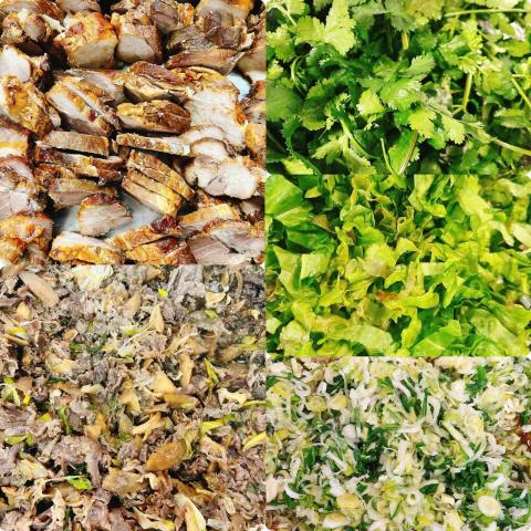 2月28日のメインメニュー