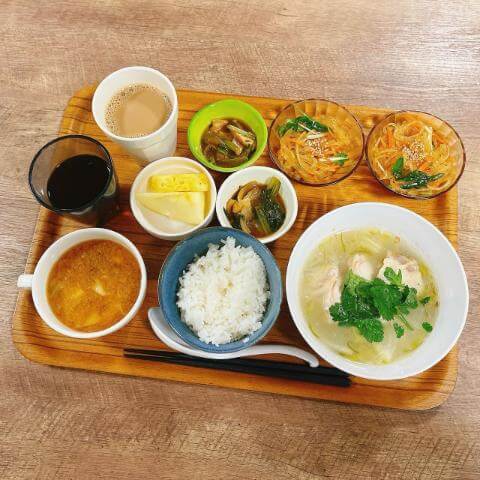 2月29日のBメニュー