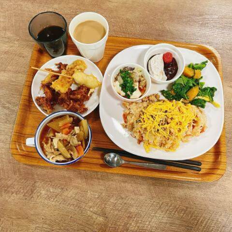 3月1日のメニュー