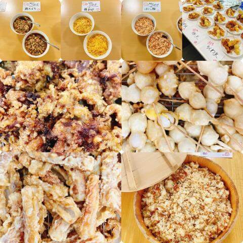 3月1日のおかずたち