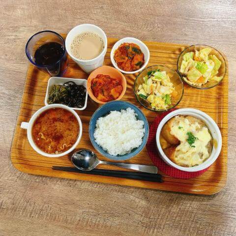 3月4日のAメニュー