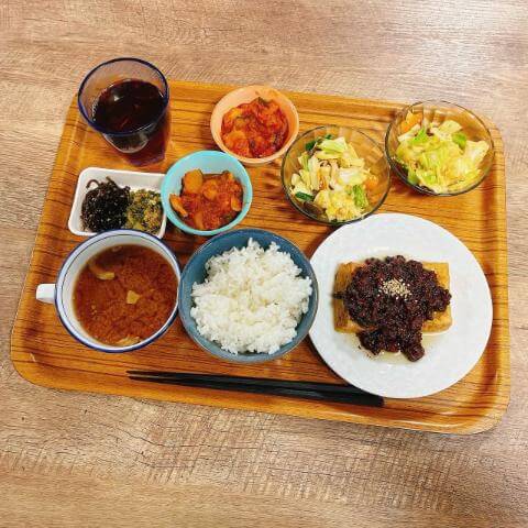 3月4日のAメニュー