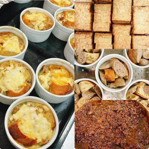 3月4日のメインメニュー