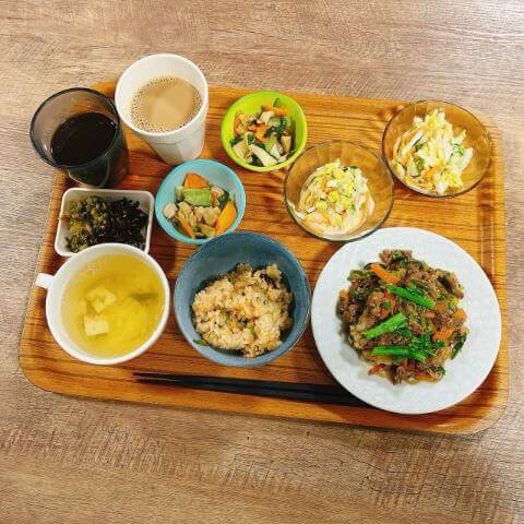 3月5日のAメニュー