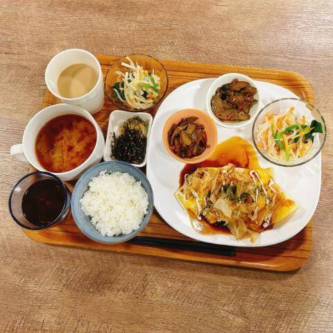 3月6日のAメニュー