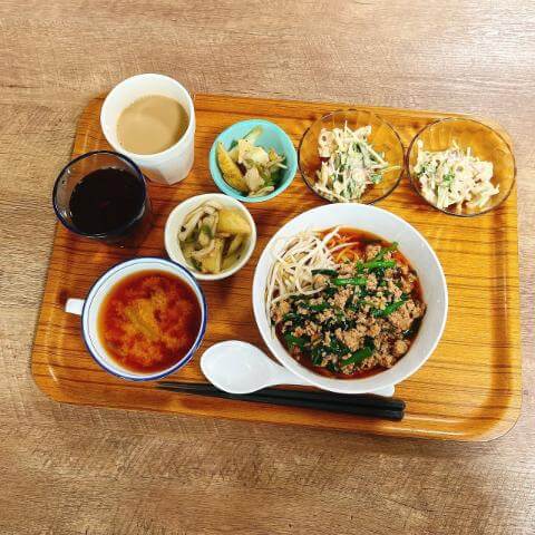 3月7日のAメニュー