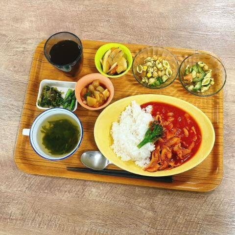 3月11日のAメニュー