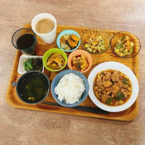 3月11日のAメニュー