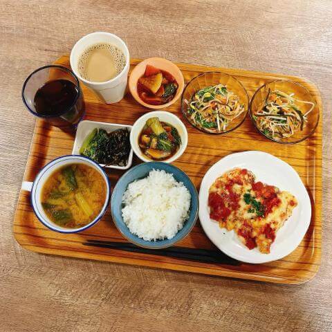 3月12日のAメニュー