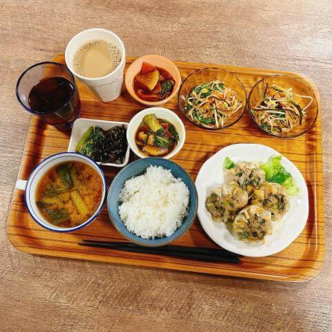 3月12日のBメニュー